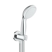 Grohe New Tempesta II zestaw prysznicowy 10 cm 2S punktowy z przyłączem (26406001) - możliwy odbiór Warszawa Grohe