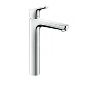 Hansgrohe Focus Bateria umywalkowa 1-otworowa 230 bez kompletu odpływowego (XL) Chrom (31532000) - możliwy odbiór Warszawa Hansgrohe