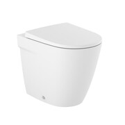 Roca Ona Miska WC stojąca Rimless 36x53 cm Supraglaze biały (A347687S00) - możliwy odbiór Warszawa Roca