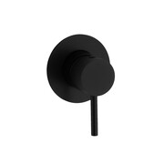 HushLab Lukka Black Bateria prysznicowa podtynkowa Czarny mat (HLLB2243) - możliwy odbiór Warszawa HushLab
