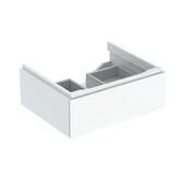 Geberit Xeno2 szafka podumywalkowa 90cm 1 szuflada biały połysk (500.508.01.1) - możliwy odbiór Warszawa Geberit