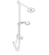 Hansgrohe Reno Eco Smart Komplet prysznicowy 180 chrom (27138000) - możliwy odbiór Warszawa Hansgrohe