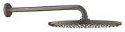 Grohe Rainshower Cosmopolitan deszczownica prysznicowa 31cm z ramieniem szczotkowany grafit (26066AL0) - możliwy odbiór Warszawa Grohe
