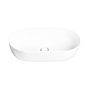 HushLab Cloud Umywalka nablatowa 70x37 h.18 (HLAL034) - możliwy odbiór Warszawa HushLab
