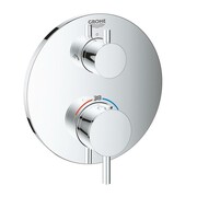 Grohe Atrio New bateria podtynkowa prysznicowa termostat do SmartBox chrom (24135003) - możliwy odbiór Warszawa Grohe