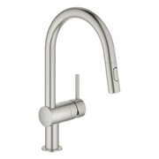 Grohe Minta Bateria zlewozmywakowa stojąca stal nierdzewna (32321DC2) - możliwy odbiór Warszawa Grohe