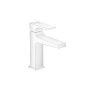 Hansgrohe Metropol bateria umywalkowa (M) 110 z kpl. odpływowym Push-Open, uchwyt jednoramienny, biały matowy (32507700) - możliwy odbiór Warszawa Hansgrohe