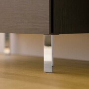 Duravit Nóżki do szafki chrom (UV999300000) - możliwy odbiór Warszawa Duravit