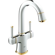 Grohe Grandera bateria umywalkowa L chrom/zloty (21107IG0) - możliwy odbiór Warszawa Grohe