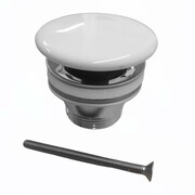 Duravit durasquare korek ceramiczny do umywalki biały (0050750000) - możliwy odbiór Warszawa Duravit