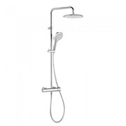 Kludi Freshline Dual shower system z termostatem chrom (6709205-00) - możliwy odbiór Warszawa Kludi