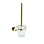 Omnires Modern Project szczotka toaletowa, złoto (MP60620GL) - możliwy odbiór Warszawa Omnires