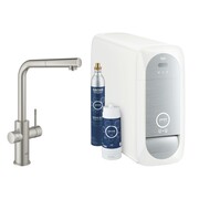 Grohe Blue Home bateria kuchenna filtruje chłodzi i gazuje wodę W/W chrom (31539000) - możliwy odbiór Warszawa Grohe