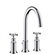 Axor Montreux 3-otworowa bateria umywalkowa L, DN15 (16513000) - możliwy odbiór Warszawa Axor