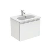 Ideal Standard Tesi szafka podumywalkowa 50cm biały lakier (uchwyt: biały mat) (T0045OV) - możliwy odbiór Warszawa Ideal Standard