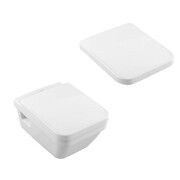 Villeroy & Boch Architectura zestaw miska WC DirectFlush bezrantowa wisząca z deska wolnoopadającą (5685HR01) - możliwy odbiór Warszawa Villeroy & Boch