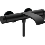 Hansgrohe Vivenis bateria wannowa ścianna czarny matowy (75420670) - możliwy odbiór Warszawa Hansgrohe
