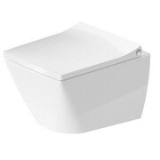 Duravit VIU Miska WC wisząca 37x48 Biała (2573090000) - możliwy odbiór Warszawa Duravit