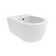 Hushlab Colori d' Italia Bidet wiszący 49x36 biały mat (HLBC004.09 White Matt) - możliwy odbiór Warszawa Hushlab
