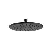 HushLab Lukka Black deszczownica prysznicowa 23 cm czarny mat (HLLB1686) - możliwy odbiór Warszawa HushLab