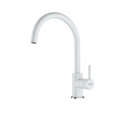 Franke Lina Bateria kuchenna ze stałą wylewką Biały polarny (115.0626.024) - możliwy odbiór Warszawa Franke