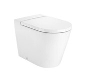 Roca inspira round miska wc stojąca 56x37 biały mat (A347526620) - możliwy odbiór Warszawa Roca