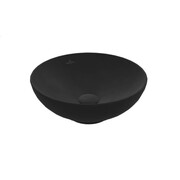 Villeroy & Boch Loop & Friends Umywalka stojąca na blacie 420 mm Ebony CeramicPlus (4A4600S5) - możliwy odbiór Warszawa Villeroy & Boch