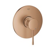 Grohe Essence bateria podtynkowa prysznicowa brushed warm sanset (24057DL1) - możliwy odbiór Warszawa Grohe
