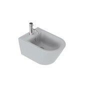 Catalano Zero bidet wiszący 55x35 +śruby mocujące (5KFST00) cement mat (1BS55NRCS) - możliwy odbiór Warszawa Catalano