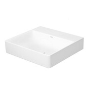 Duravit DuraSquare umywalka meblowa bez otworu na baterię 500 x 470 mm (2353500070) - możliwy odbiór Warszawa Duravit