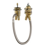 Hansgrohe Zestaw podstawowy do baterii 2-otworowej do montażu na brzegu wanny (13159180) - możliwy odbiór Warszawa Hansgrohe