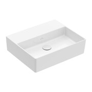 Villeroy & Boch Memento 2.0 umywalka 50x42cmbez otworu na baterię, bez przelewu, Weiss Alpin (4A225F01) - możliwy odbiór Warszawa Villeroy & Boch