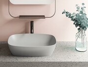 Catalano Green Lux umywalka nablatowa 60x40 biała mat (160APGRLXBM) - możliwy odbiór Warszawa Catalano