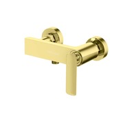 Kohlman EXPERIENCE GOLD Natynkowa bateria prysznicowa złoty (QW120EGD) - możliwy odbiór Warszawa Kohlman
