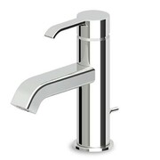 Zucchetti On Jednouchwytowa bateria umywalkowa S z perlatorem, korek 1,1/4, wężyki elastyczne, chrom (ZON595) - możliwy odbiór Warszawa Zucchetti