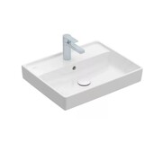 Villeroy & Boch Collaro Umywalka nablatowa 55x44 biała CeramicPlus (4A3355R1) - możliwy odbiór Warszawa Villeroy & Boch