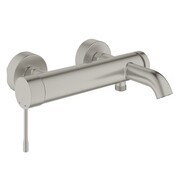 Grohe Essence bateria wannowa steel (33624DC1) - możliwy odbiór Warszawa Grohe