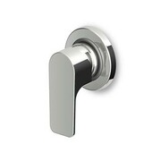 Zucchetti Wind Jednouchwytowa bateria natryskowa podtynkowa chrom (ZWN129) - możliwy odbiór Warszawa Zucchetti