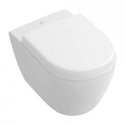 Villeroy & Boch Subway 2.0 miska WC stojąca stojąca bezrantowa, DirectFlush biała ceramicplus (5602R0R1) - możliwy odbiór Warszawa Villeroy & Boch
