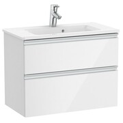 Roca unik the gap compacto 70cm 2 szuflady biały poł. (A851496806) - możliwy odbiór Warszawa Roca