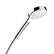 Hansgrohe Croma Select S słuchawka prysznicowa 11cm 1s biały/chrom (26804400) - możliwy odbiór Warszawa Hansgrohe