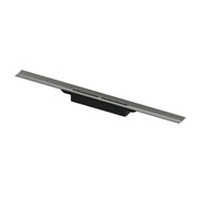 TECE Drainprofile rynna odpływu liniowego 1000 mm, czarny chrom szczotkowany (671001) - możliwy odbiór Warszawa Tece