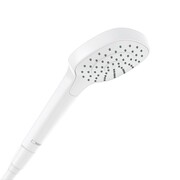 Hansgrohe Croma E słuchawka prysznicowa 11cm 1s biały mat (26814700) - możliwy odbiór Warszawa Hansgrohe