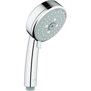 Grohe New Tempesta Cosmopolitan słuchawka prysznicowa trio 10cm 3s chrom (27574002) - możliwy odbiór Warszawa Grohe