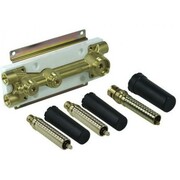 Dornbracht Symetrics bateria wannowa podtynkowa oraz przełącznikiem, do montażu ściennego (35695970-90) - możliwy odbiór Warszawa Dornbracht