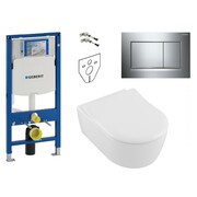 Stelaż podtynkowy do WC Geberit Duofix UP320 Sigma H112 111.320.00.5 - zdjęcie 4