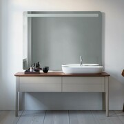 Duravit LUV umywalka 80cm stawiana na blacie biała (0379800000) - możliwy odbiór Warszawa Duravit