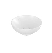 Villeroy & Boch Loop & Friends Umywalka stojąca na blacie 38 cm Stone White CeramicPlus (4A4501RW) - możliwy odbiór Warszawa Villeroy & Boch