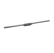 Hansgrohe RainDrain Flex el. zewn. odpływu 120 cm do przycięcia podłogowy chrom (56047000) - możliwy odbiór Warszawa Hansgrohe