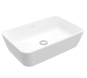 Villeroy & Boch Architectura umywalka stojąca na blacie 60x40,5x15,5 cm Weiss Alpin (5A276001) - możliwy odbiór Warszawa Villeroy & Boch